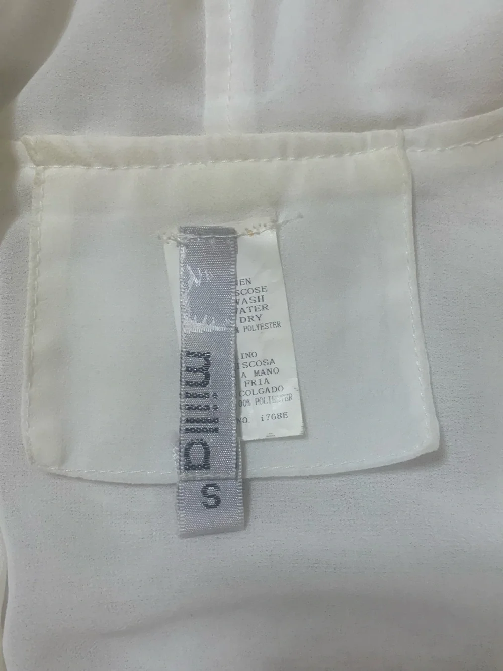 Miilla Clothing this relaxed